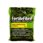 Vegan Compost 35L approved for use in organic environment