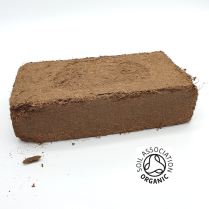 Organic coir block 9litres