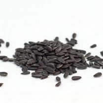 Black Sunflower Organic Seeds For Microgreens