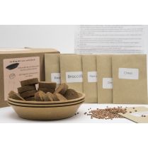 Microgreens Growing Kit