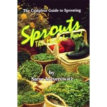 Sprouts, The Miracle Food