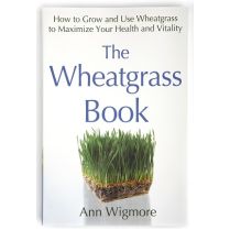 The Wheatgrass Book
