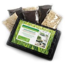 Organic Wheatgrass Kit