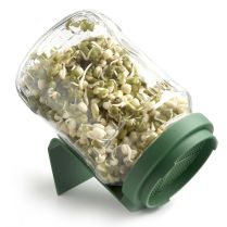BioSnacky Sprout Jar