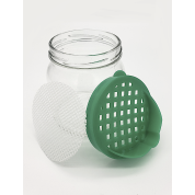 Sprouting Jar
