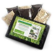 Organic Wheatgrass Kit