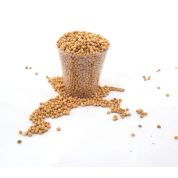 Mustard WHITE Organic Seeds