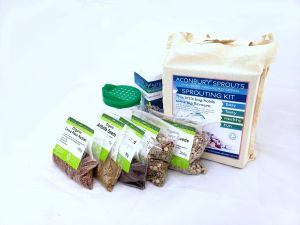 Living Foods Sprouting Kit