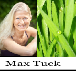 Max Tuck's - Green Power Juice