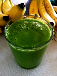 Polly Noble's Protein Powerhouse Smoothie