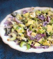 Riki Davies Pulse Salad