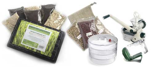 Kits, Sprouters Kits, Sprouters