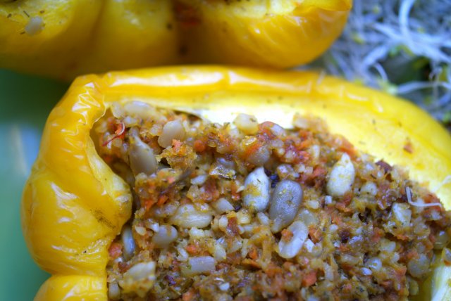 Kate Magic's Sunflower Pate